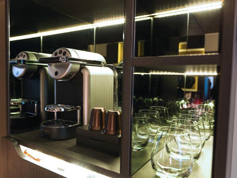 Hotell The Thief 5*