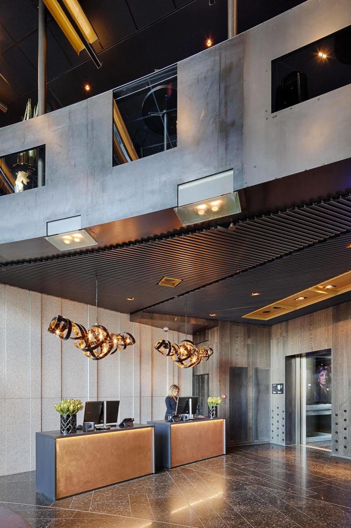 Hotell The Thief Oslo